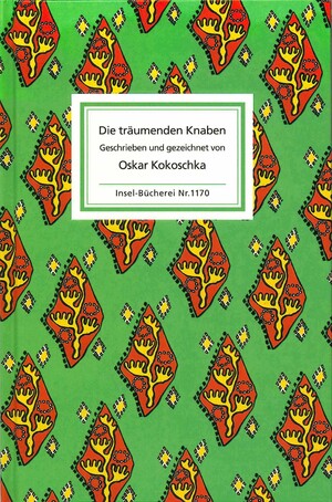 neues Buch – Oskar Kokoschka – Die träumenden Knaben / Der weiße Tiertöter