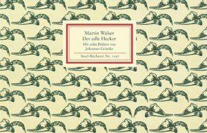 gebrauchtes Buch – Martin Walser – Der edle Hecker