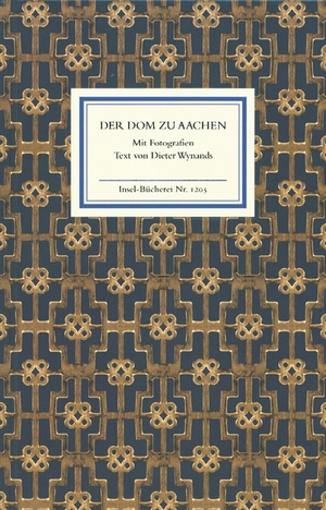 ISBN 9783458192053: Der Dom zu Aachen - Ein Rundgang