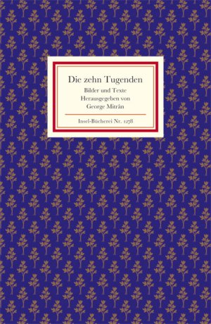 ISBN 9783458192787: Die zehn Tugenden : Bilder und Texte (Insel-Bücherei Nr. 1278)