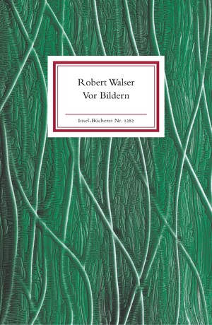 ISBN 9783458192824: Vor Bildern - Geschichten und Gedichte