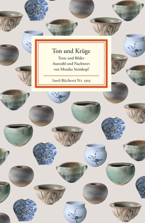 ISBN 9783458193036: Ton und Krüge - Texte und Bilder