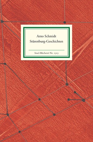 ISBN 9783458193135: Stürenburg-Geschichten. Insel-Bücherei Nr. 1313