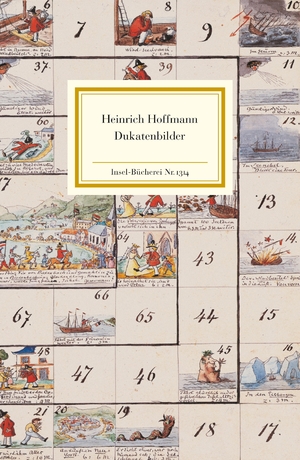 ISBN 9783458193142: Dukatenbilder. Heinrich Hoffmann. Hrsg. von Marion Herzog-Hoinkis und Rainer Hessenberg, Insel-Bücherei ; Nr. 1314