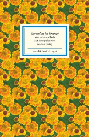 ISBN 9783458193760: Gartenlust im Sommer