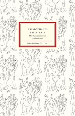 ISBN 9783458194019: Lysistrate