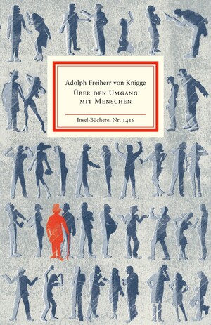 gebrauchtes Buch – Adolph Freiherr von Knigge – Über den Umgang mit Menschen