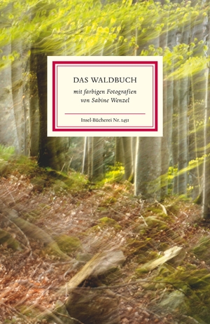 ISBN 9783458194514: Das Waldbuch