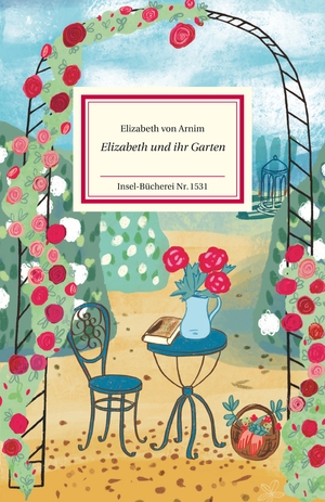 ISBN 9783458195313: Elizabeth und ihr Garten – Zauberhaft illustriert von Constanze Guhr