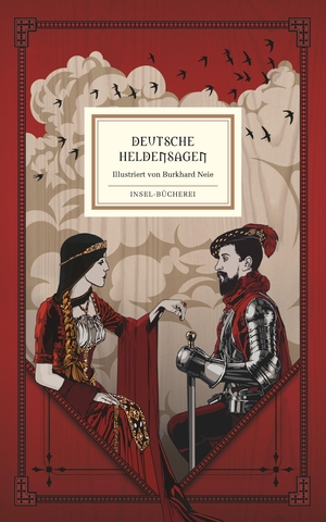 ISBN 9783458200307: Deutsche Heldensagen / Nacherzählt von Gretel und Wolfgang Hecht