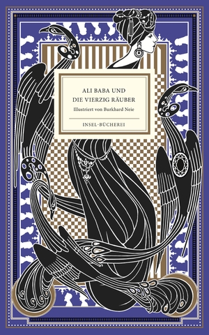 ISBN 9783458200550: Ali Baba und die vierzig Räuber - Das schönste Märchen aus Tausendundeiner Nacht | Farbintensiv und ausdrucksvoll in Szene gesetzt vom Illustrator Burkhard Neie. Großformatige Sonderausgabe