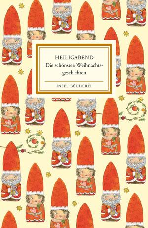 ISBN 9783458205128: Heiligabend - Die schönsten Weihnachtsgeschichten