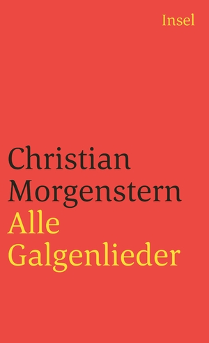 ISBN 9783458317067: Alle Galgenlieder