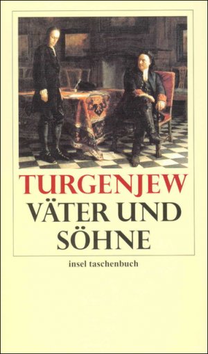 ISBN 9783458317647: Väter und Söhne. Mit einem Nachwort des Verfassers. Vom Dichter autorisierte, erstmalig 1869 erschienene Übertragung. Textrevision von Marianne Bühnert. Originaltitel: Otcy i deti. Mit Anmerkungen. Mit einer Zeittafel. - (=Insel-Taschenbuch; it  64).