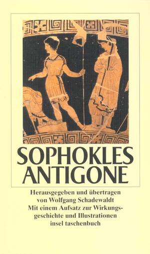 ISBN 9783458317708: Antigone