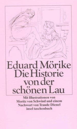 ISBN 9783458317722: Die Historie von der schönen Lau