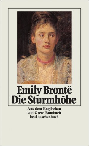 gebrauchtes Buch – Emily Bronte – Die Sturmhöhe - bk350