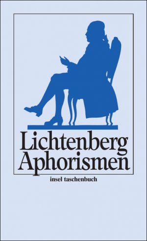 ISBN 9783458318651: Aphorismen - In einer Auswahl