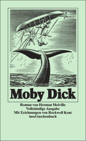 ISBN 9783458319337: Moby Dick