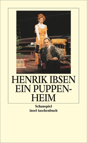 gebrauchtes Buch – Gundlach, Angelika, Gundlach – Ein Puppenheim: Schauspiel in drei Akten (insel taschenbuch)