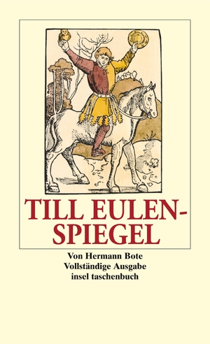 ISBN 9783458320364: Till Eulenspiegel - Ein kurzweiliges Buch von Till Eulenspiegel aus dem Lande Braunschweig