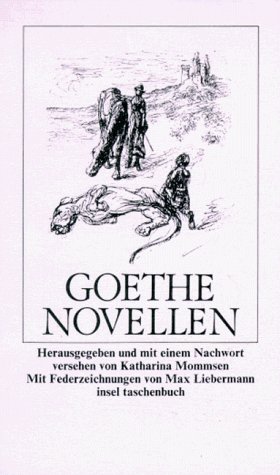 ISBN 9783458321255: Novellen