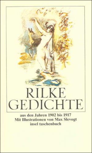 ISBN 9783458324010: Rilke Gedichte aus den Jahren 1902 bis 1917