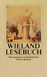 ISBN 9783458324294: Wieland-Lesebuch (insel taschenbuch) Bock, Heinrich; Wieland, Christoph Martin and Bock, Hildegard