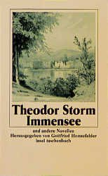 gebrauchtes Buch – Theodor Storm – Gesammelte Werke in sechs Bänden : Band 2: Immensee. Und andere Novellen. Immensee. Am Kamin. Auf der Universität. Die Regentrude. Bullemans Haus