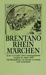 ISBN 9783458325048: Rheinmärchen