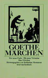 ISBN 9783458325253: Goethes Märchen