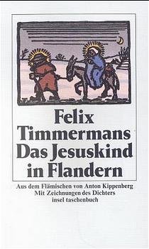 ISBN 9783458326373: Das Jesuskind in Flandern