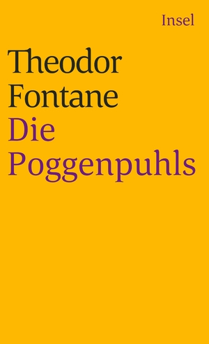 ISBN 9783458329718: Die Poggenpuhls