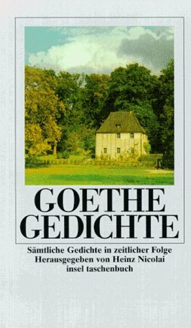 ISBN 9783458331001: Gedichte