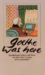 ISBN 9783458333005: Goethe was here