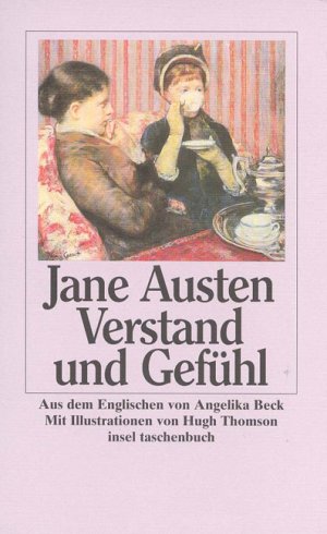 ISBN 9783458333159: Verstand und Gefühl