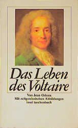 ISBN 9783458333517: Das Leben des Voltaire