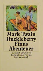 gebrauchtes Buch – Mark Twain – Huckleberry Finns Abenteuer