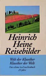 gebrauchtes Buch – Heinrich Heine – Reisebilder