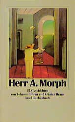 gebrauchtes Buch – Braun J + G – Herr A. Morph