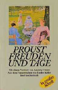 ISBN 9783458340706: Freuden und Tage