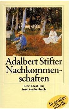 ISBN 9783458341154: Nachkommenschaften