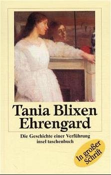 gebrauchtes Buch – Tania Blixen – Ehrengard - Die Geschichte einer Verführung