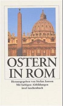 ISBN 9783458342960: Ostern in Rom