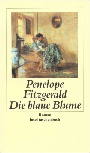 ISBN 9783458344070: Die blaue Blume