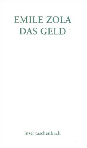 ISBN 9783458345138: Das Geld – Roman