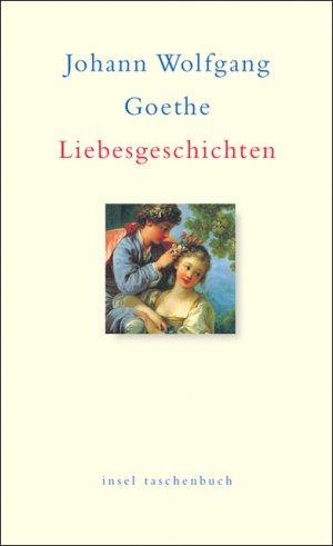 ISBN 9783458345923: Liebesgeschichten