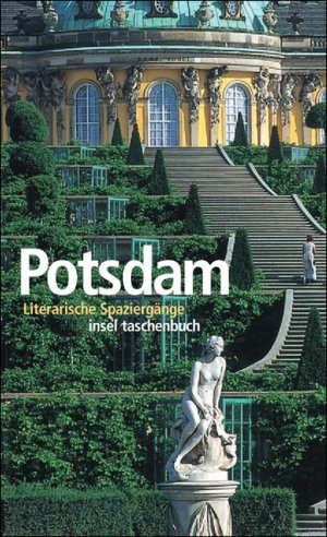 ISBN 9783458346265: Potsdam - Literarische Spaziergänge