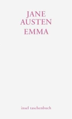 gebrauchtes Buch – Jane Austen – Emma (deutsche Ausgabe)