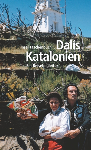 ISBN 9783458347163: Dalís Katalonien – Ein Reisebegleiter